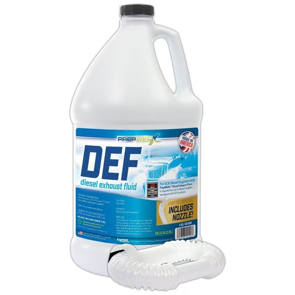 PrepWERX DEF Diesel Exhaust Fluid 1Gal, Prepwerx, Mfr#: 142-10100